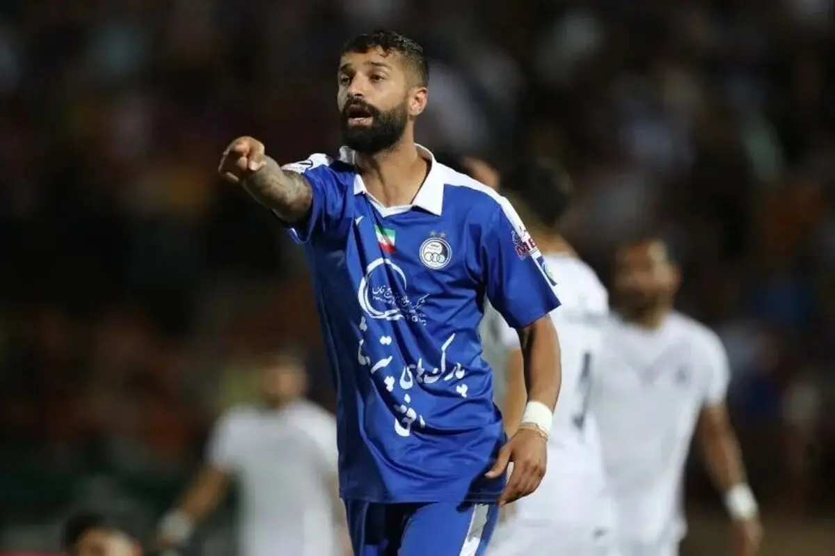 بازگشت زودهنگام یک بازیکن دیگر به استقلال

