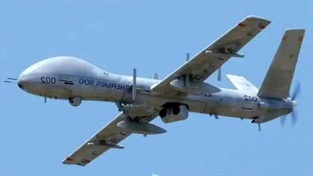 سلسله ای از شکست ها برای پهپادهای هرمس در آسمان ایران