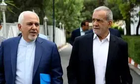 ادعای نماینده پایداری درباره تحت سلطه بودن پزشکیان توسط ظریف/ ویدئو