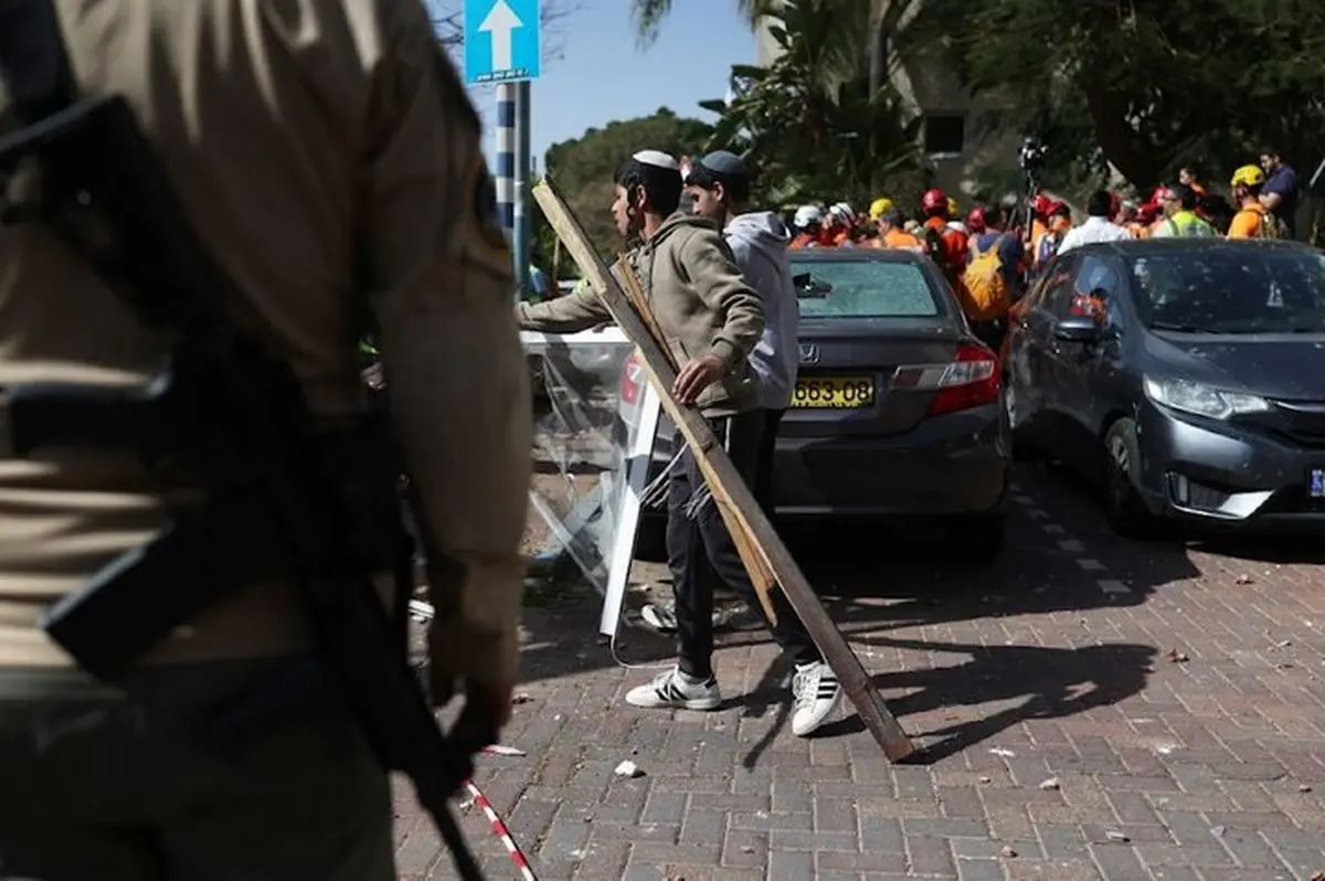 شمار مجروحان صهیونیست به ۴۴۶۲ نفر افزایش یافت