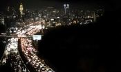 پلیس خطاب به مسئولان: انتظار داریم بزرگراه ها در شب روشن باشند