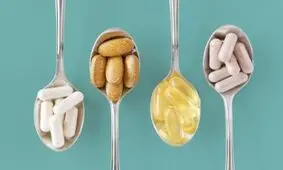 بهترین مکمل ها برای درمان سوختگی