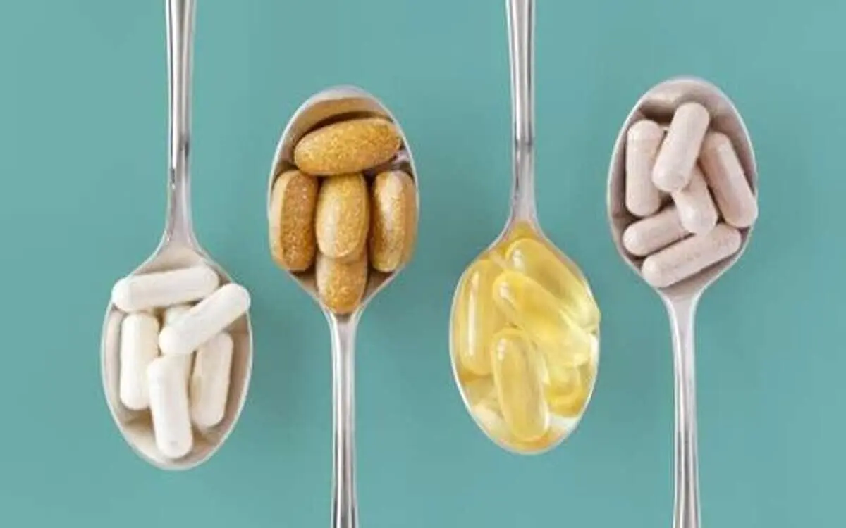 بهترین مکمل ها برای درمان سوختگی