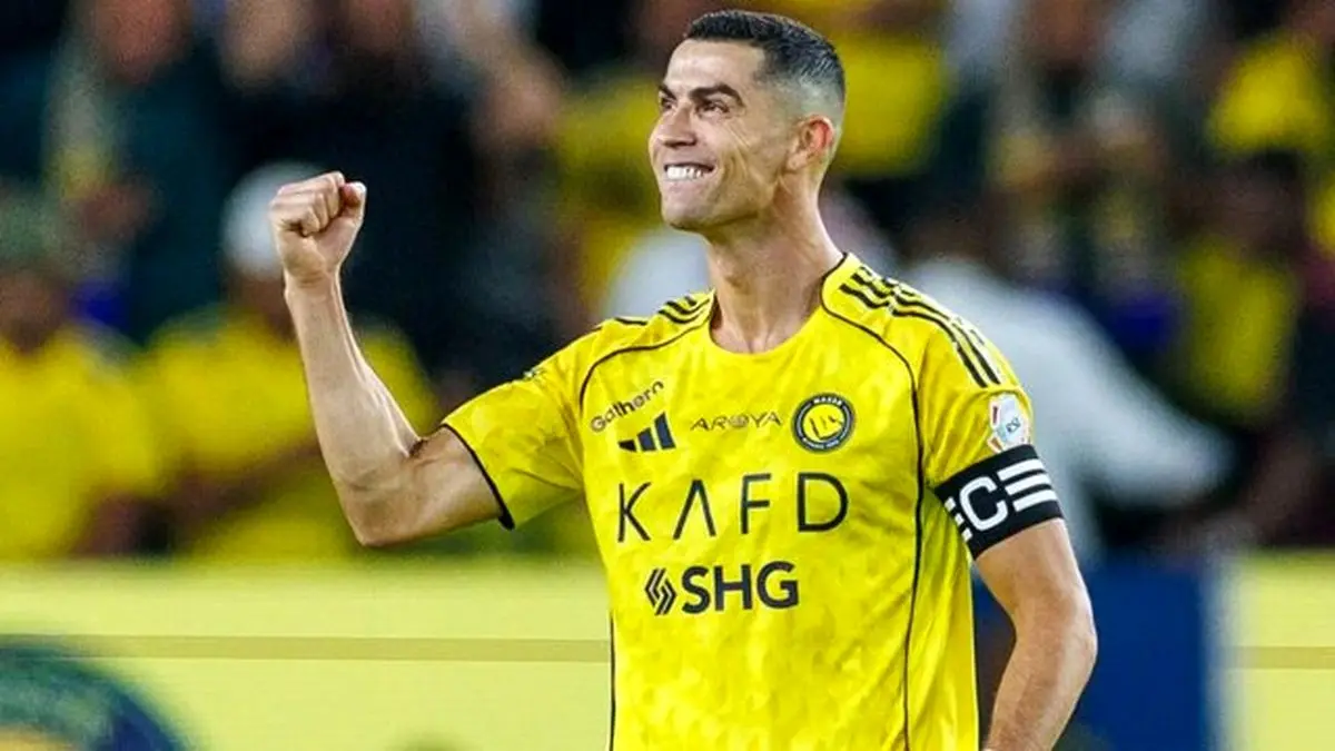 بازگشت آرامش به النصر با توافق با رونالدو

