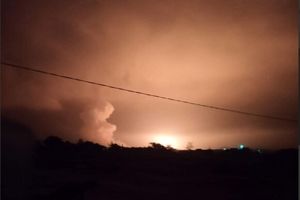 حملات جدید به یمن از سوی آمریکا و انگلیس