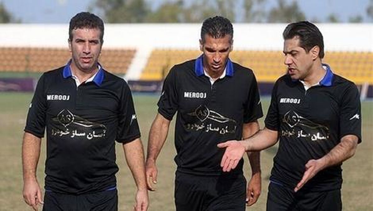رهبریفرد: صحبتهای غیرفوتبالی، زیبایی لیگ را از بین میبرد