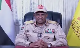 موافقت نیروهای واکنش سریع سودان با آتش‌بس ۲۴ ساعته

