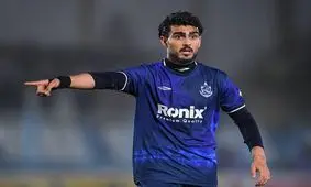 تبعید مهاجم گلزن ملوان به پادگان/ ویدئو

