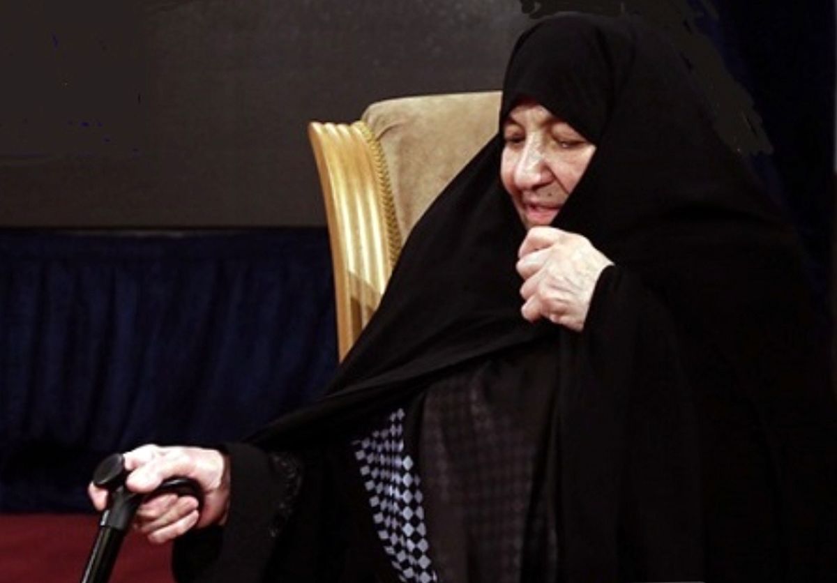 داستان زندگی تنها زنی که در ایران عضو مجلس خبرگان شد/ منیره گرجی؛ از تلاش برای ریاست جمهوری زنان تا مخالفت با قرص ضدحاملگی