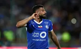 بازگشت مدافع استقلال به جمع آبی‌پوشان

