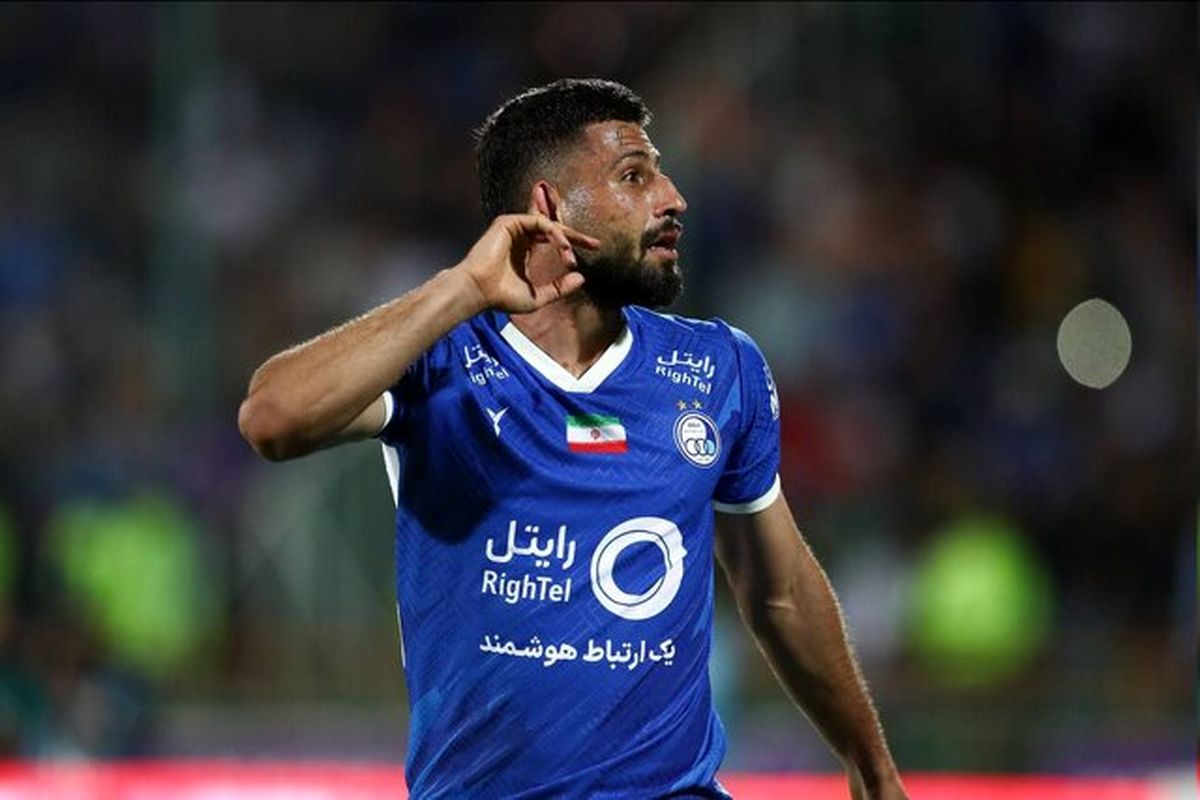 بازگشت مدافع استقلال به جمع آبیپوشان