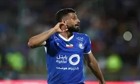 بازگشت مدافع استقلال به جمع آبی‌پوشان

