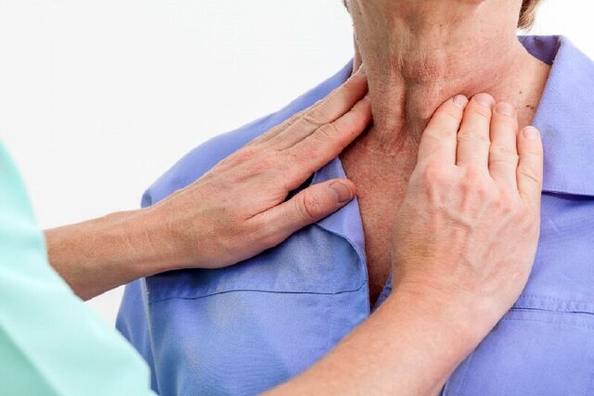 افزایش شیوع التهاب تیروئید در پاندمی کرونا