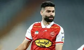 احضار یاسین سلمانی به کمیته انضباطی پرسپولیس