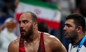 زارع: مدالم را به شهدای جنگ تحمیلی ۱۲ روزه تقدیم می‌کنم/ ویدئو

