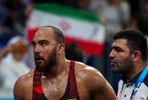 زارع: مدالم را به شهدای جنگ تحمیلی ۱۲ روزه تقدیم می‌کنم/ ویدئو

