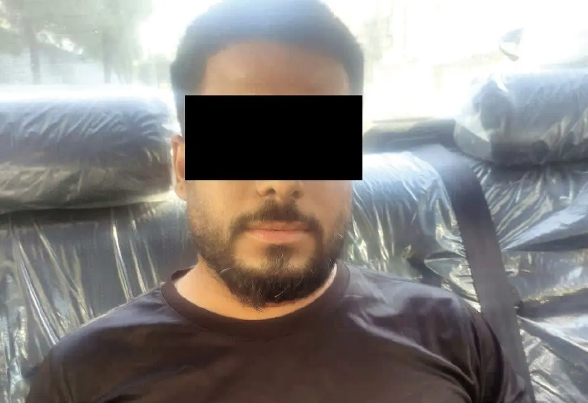 عامل آدم سوزی در فروشگاه لوازم یدکی دستگیر شد