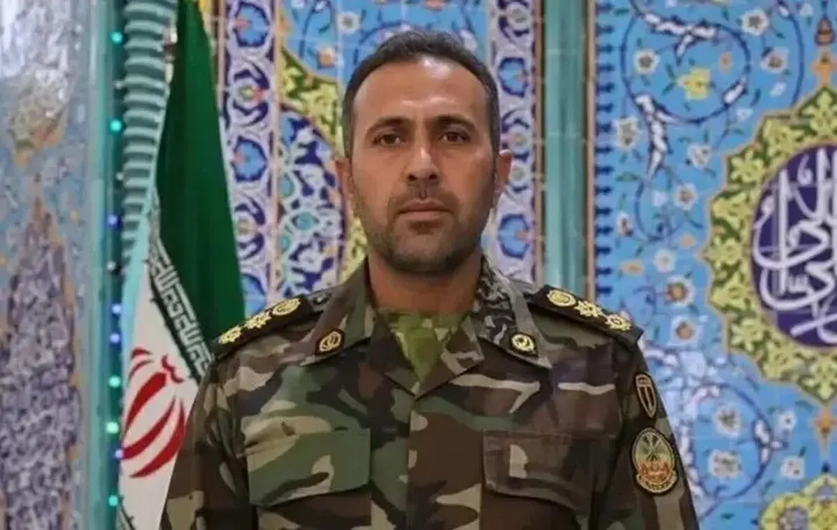 سرتیپ مسعود زارع فرمانده دانشکده پدافند هوایی ارتش در شاهین شهر توسط اسرائیل ترور شد
