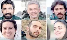 عفو فعالان محیط زیستی زندانی به مناسبت عید فطر

