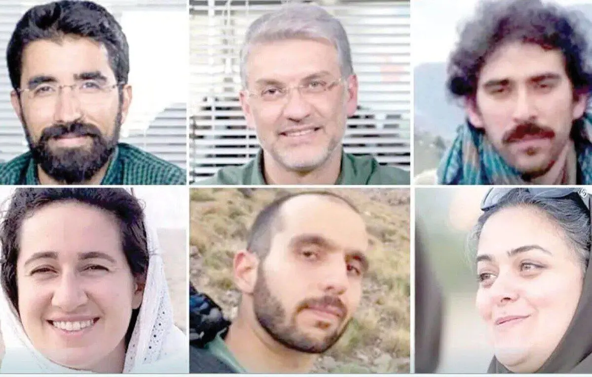 عفو فعالان محیط زیستی زندانی به مناسبت عید فطر

