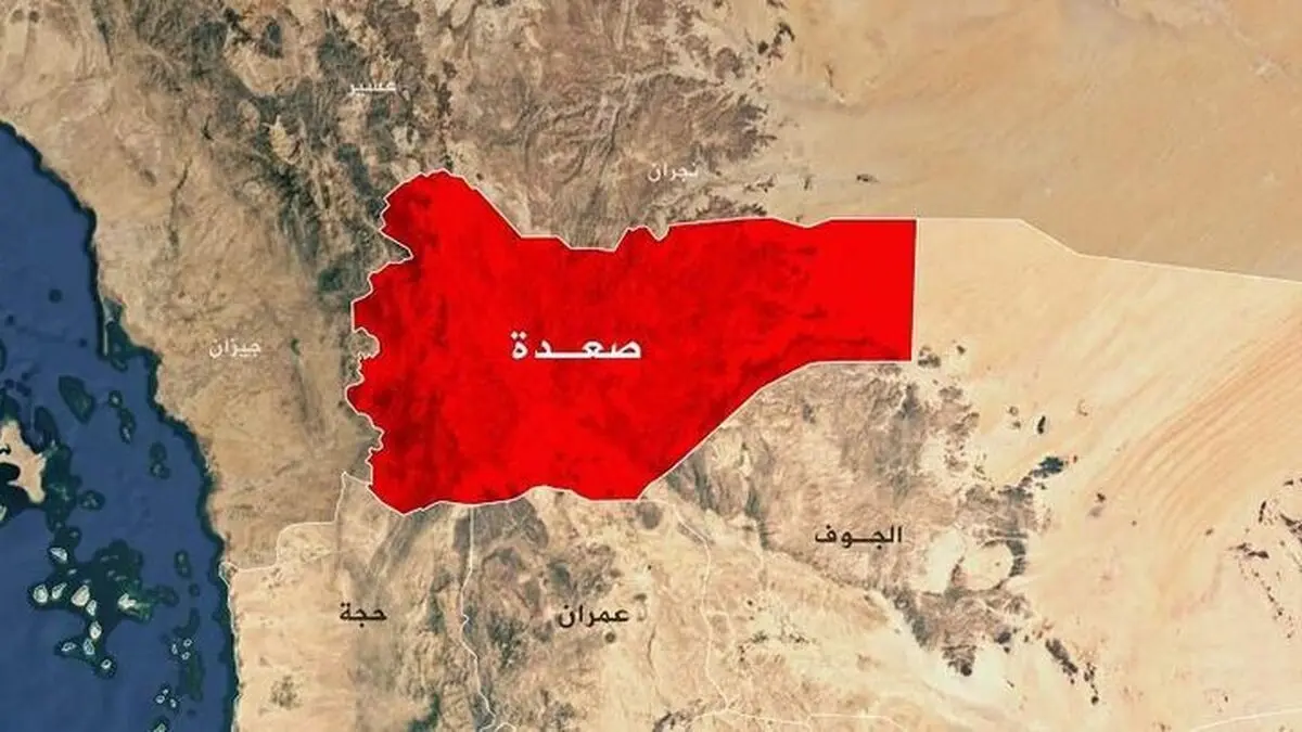تداوم حملات عربستان به مناطق مرزی صعده در یمن

