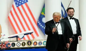 ونس: اگر دیپلماسی شکست بخورد، ترامپ برای پایان دادن به برنامه هسته‌ای ایران اقدام خواهد کرد