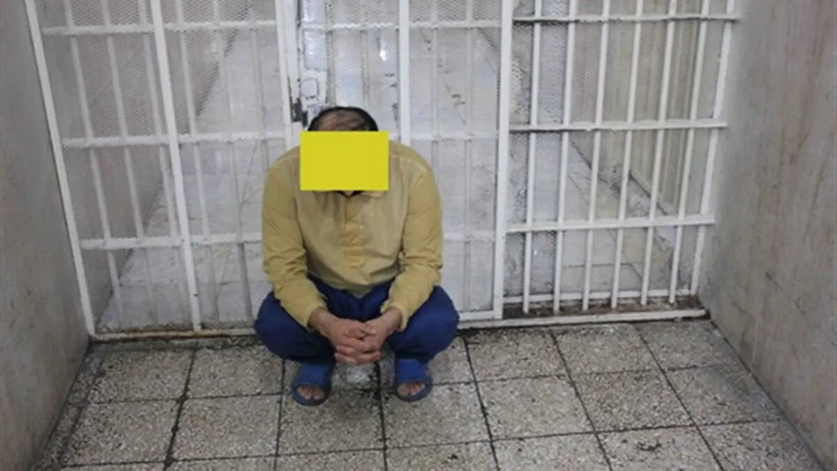 نقص عضو و کوری به‌ خاطر نگاه چپ به یک دختر