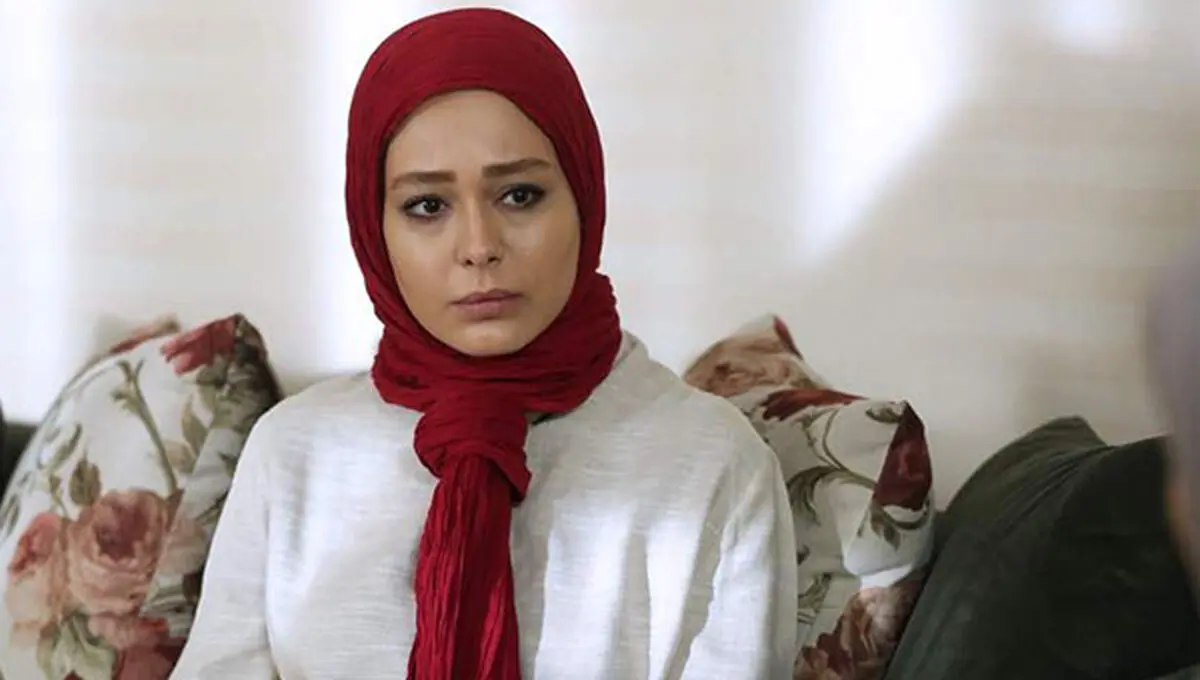  سفر در زمان؛ «ارغوان و پارسا» در پشت صحنه سریال دلدادگان؛ سال 97