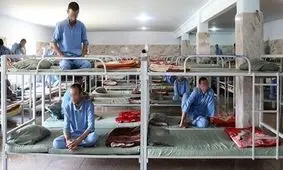 ۵۰ معتاد متجاهر از حاشیه شهر مشهد جمع آوری شدند