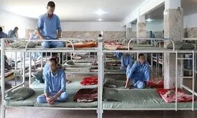 ۵۰ معتاد متجاهر از حاشیه شهر مشهد جمع آوری شدند