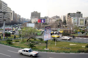توضیحات پلیس تهران در مورد شنیده شدن صدای تیراندازی در میدان هفت تیر