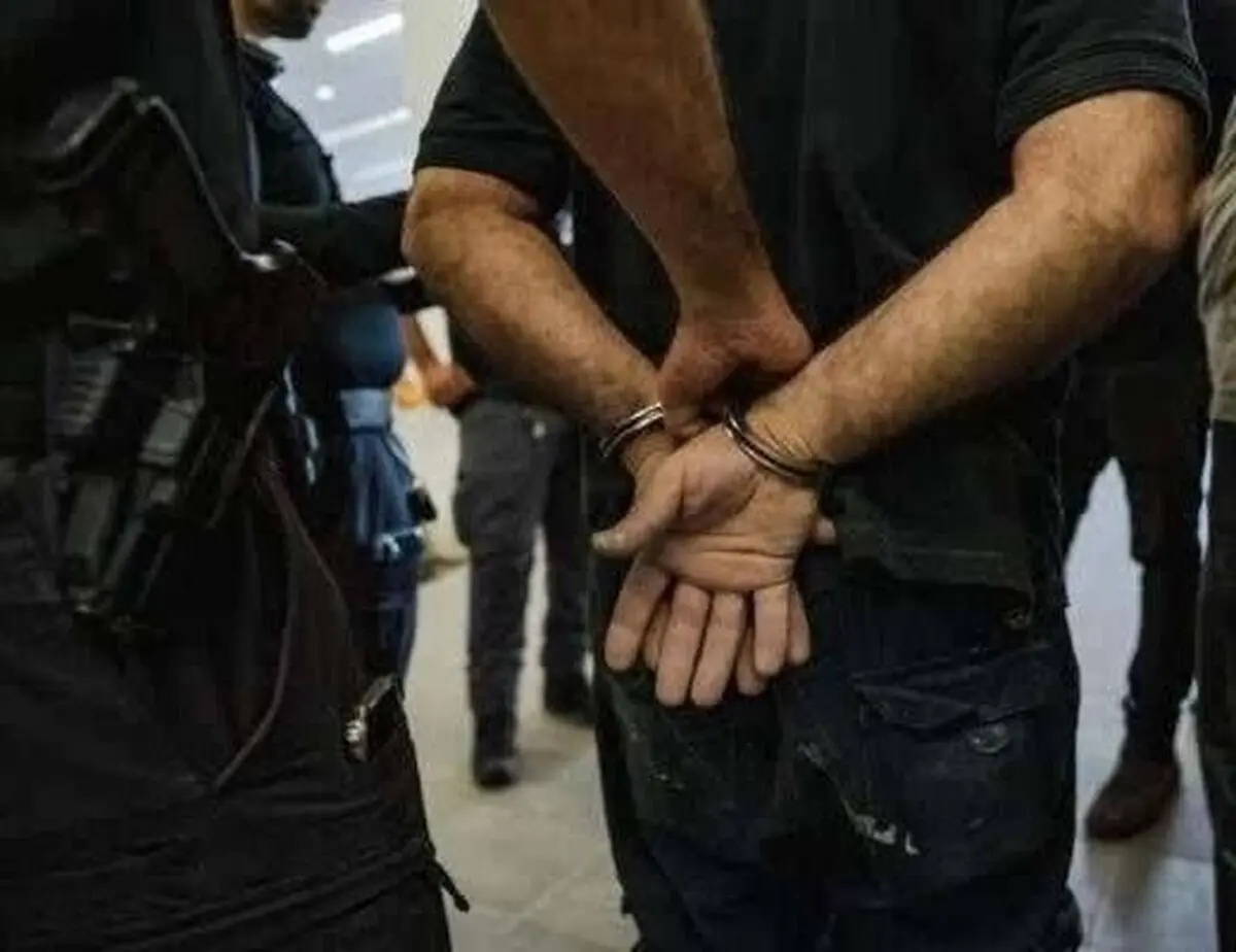 سارق خشن زنی را کشت و جسدش را بیابان دفن کرد 