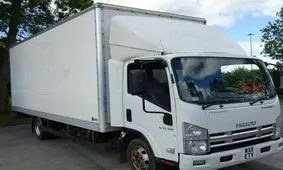 کامیون با رانندگی پسر ۱۳ ساله در پلیس راه ساوه- تهران متوقف شد