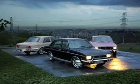 پیکان ۱۴۰۴ این شکلی است!