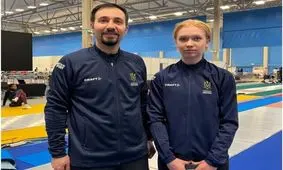 مجتبی عابدینی مربی تیم ملی سوئد شد

