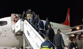 انتقال ۱۷ زندانی ایرانی از گرجستان به داخل کشور

