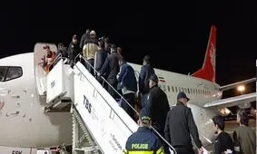 انتقال ۱۷ زندانی ایرانی از گرجستان به داخل کشور

