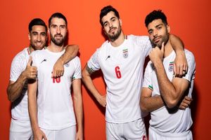 رونمایی از مثلت هجومی تیم ایران در جام جهانی
