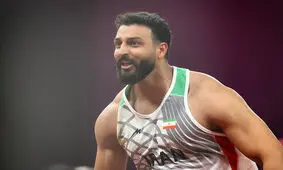 گریه های قهرمان پرتاب دیسک آسیا به دلیل محرومیت از تمرین/ وقتی درهای ورزشگاه به روی حسین رسولی بسته می‌شود/ ویدئو

