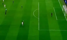 گل دوم ایران به امارات با حرکت انفجاری محبی/ویدیو