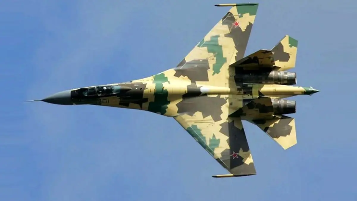 افشاگری مهم؛ روسیه ۱۶ فروند سوخو-۳۵ برای ایران می‌سازد
