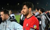 شجاع خلیل‌زاده جریمه شد