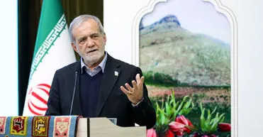 پزشکیان: سیاستی که بی عدالتی را ترویج دهد محکوم به مرگ است/ از این به بعد دلار و یارانه را به مصرف کننده نهایی خواهیم داد/ دیگر دلار ۲۸۵۰۰ تومانی به کسی نمی‌دهیم