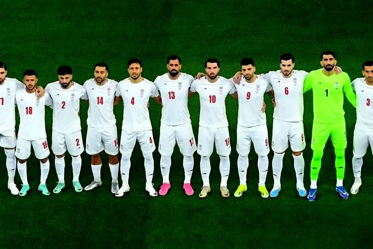 ارزان‌ترین بازیکن ایران در جام‌جهانی مشخص شد!/ عکس