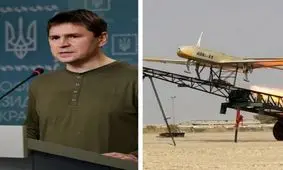 تهدید حمله به ایران از سوی مشاور رییس جمهور اوکراین

