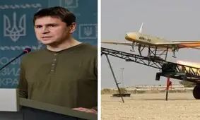 تهدید حمله به ایران از سوی مشاور رییس جمهور اوکراین

