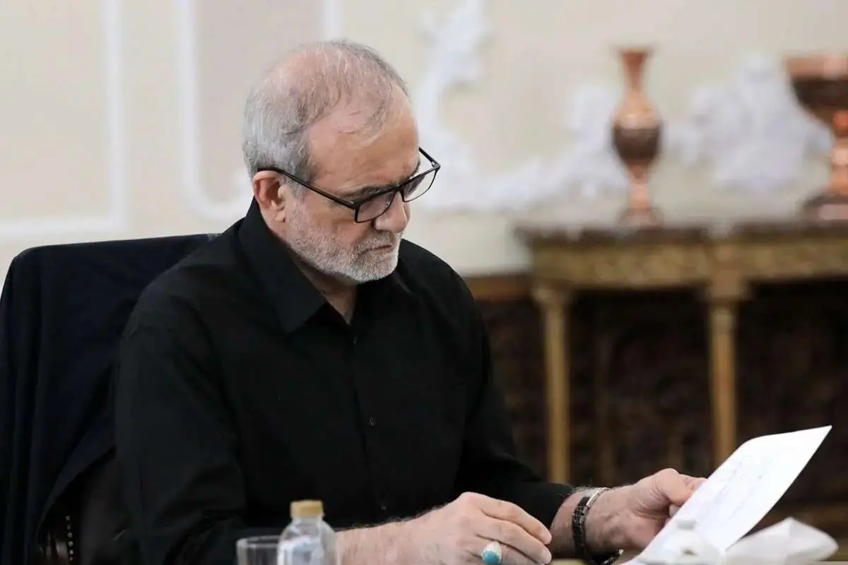 چرا دولت پزشکیان ۱۰ روز فحش خورد؟

