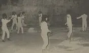 اعتراض به نمایش برهنگی در جشن هنر شیراز؛ مرداد ۱۳۵۳