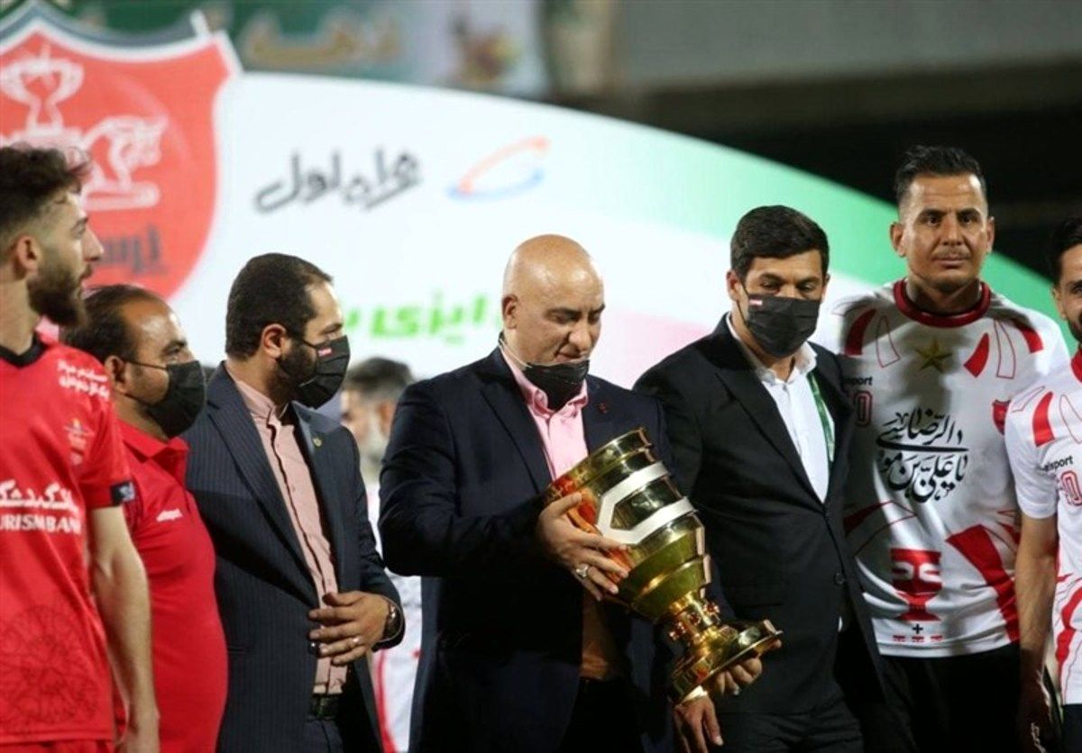 شمارش معکوس برای معرفی مدیرعامل پرسپولیس