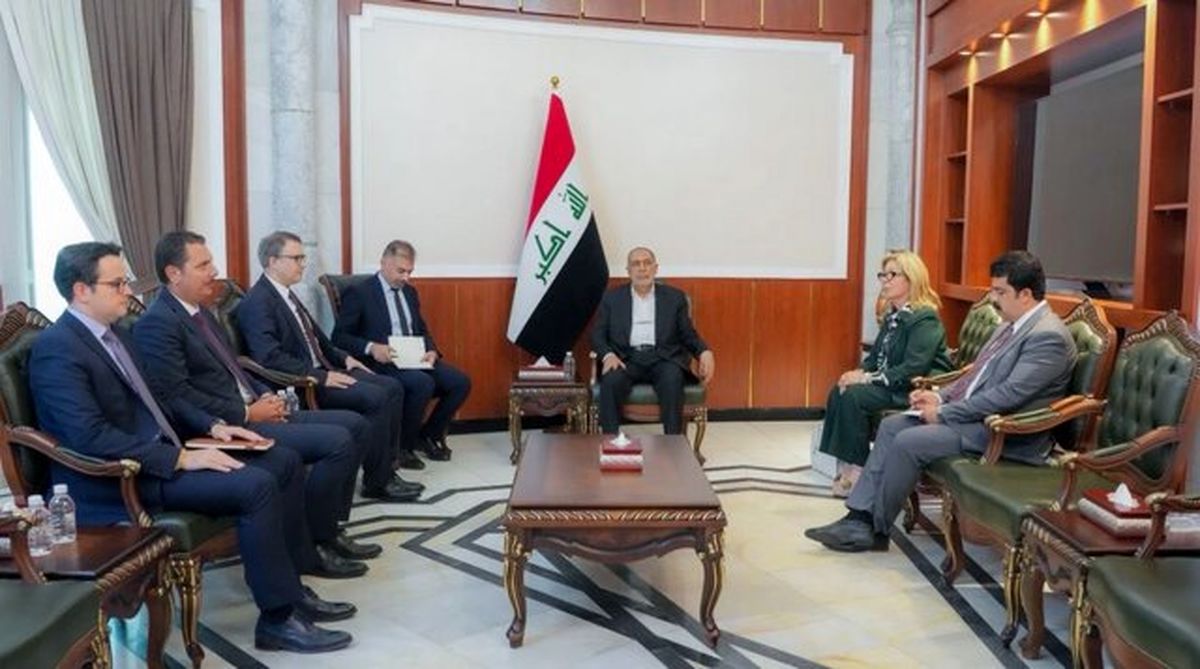 تاکید بغداد بر لزوم ادامه انتقال حقآبه عراق از ترکیه